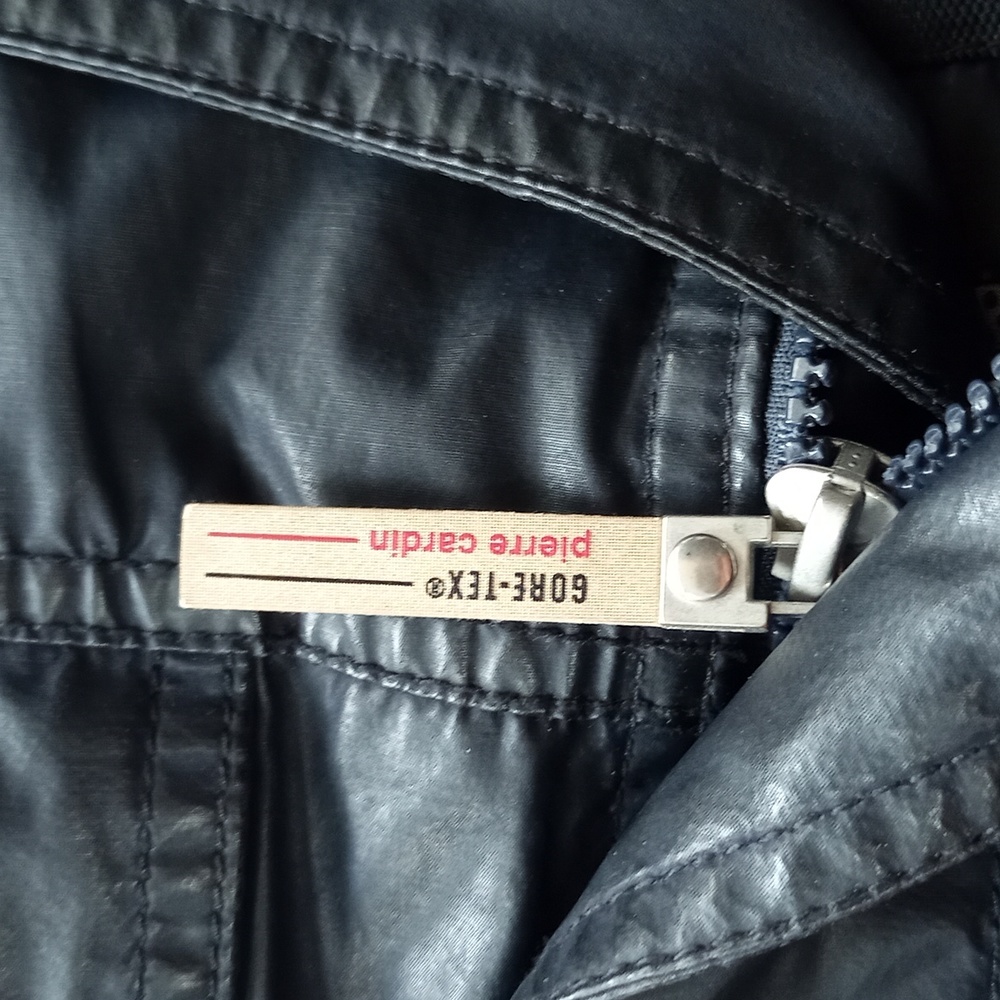 Pierre Cardin GORE-TEX Zip-Up Jacket Model 50620 - Picture 3 of 11